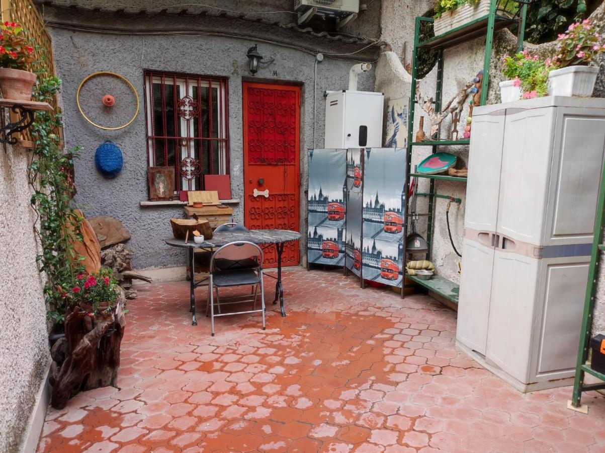 B&B Da Lb Roma Esterno foto