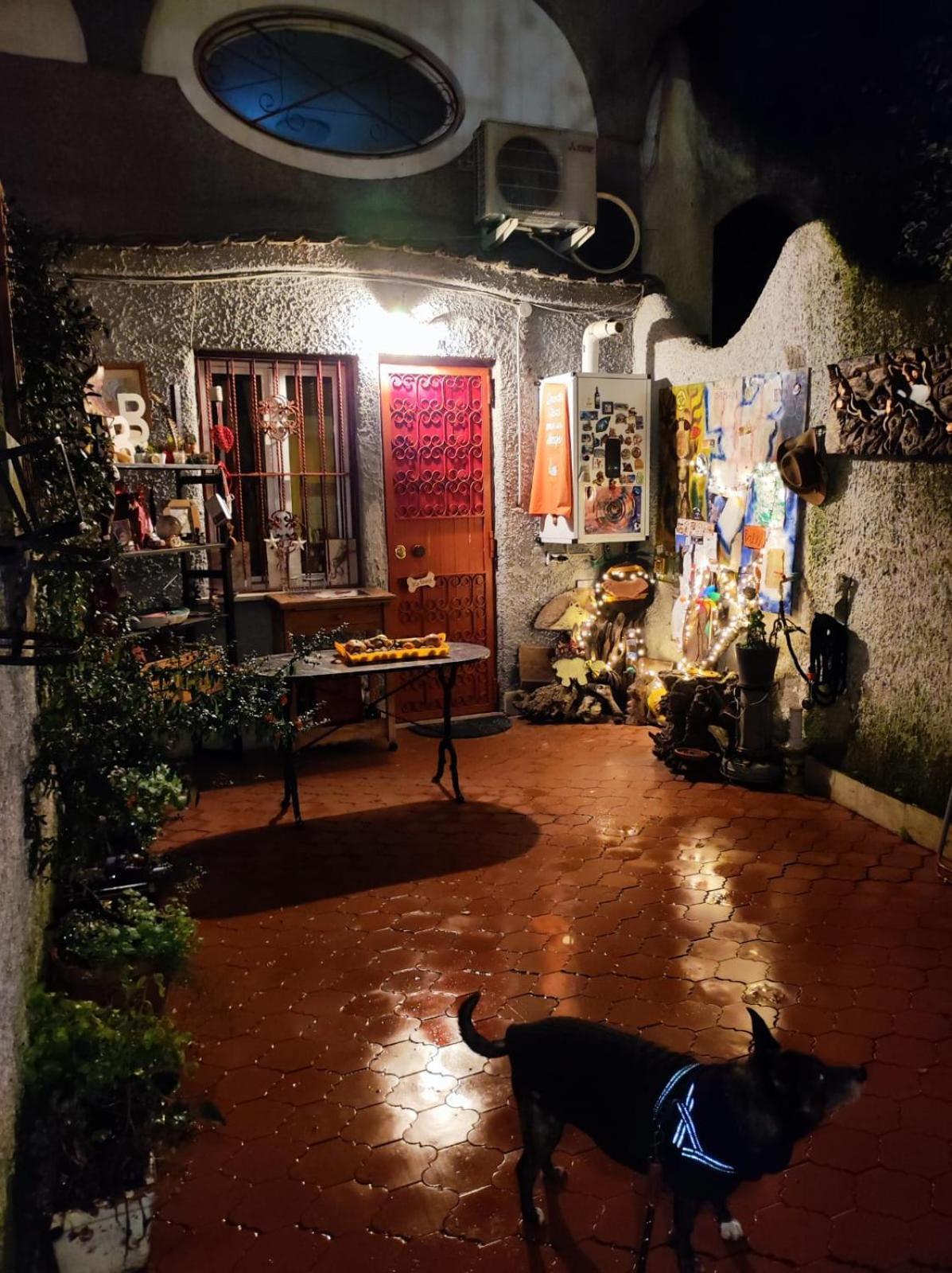 B&B Da Lb Roma Esterno foto